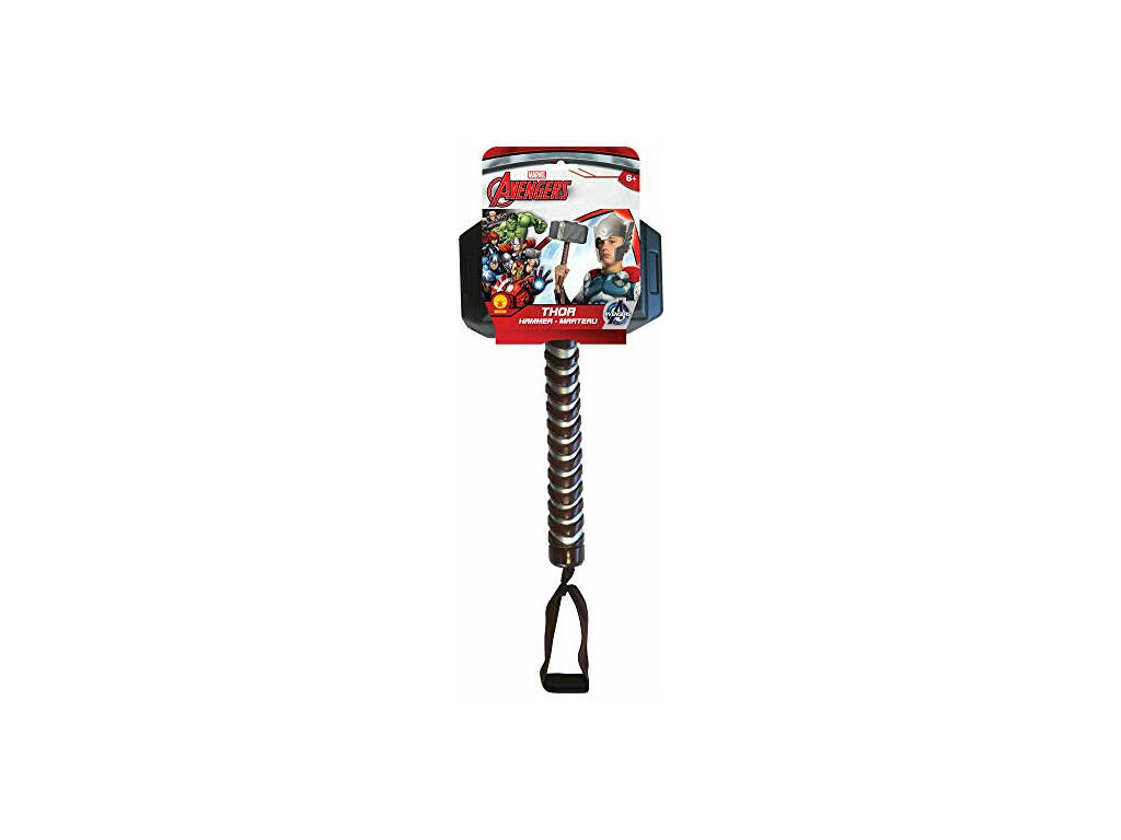 Marteaux Thor Ragnarok Rubies 35639