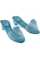Schuhe Aschenputtel Live Action Rubies 32531