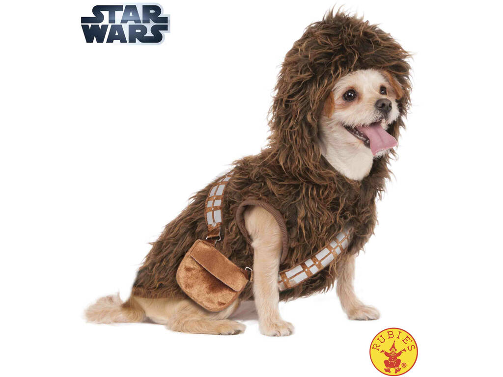 ´Déguisement Mascotte Chewbacca Taille XL Rubies 580416-XL