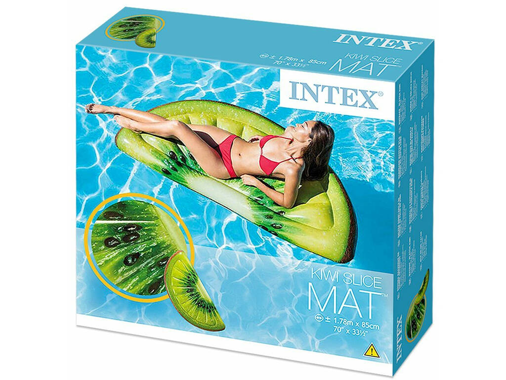 Matelas Gonflable Kiwi Intex 58764