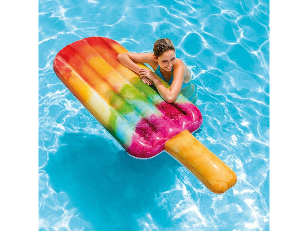Matelas Gonflable Esquimau Tutti Frutti de 191x76 cm. Intex 58766