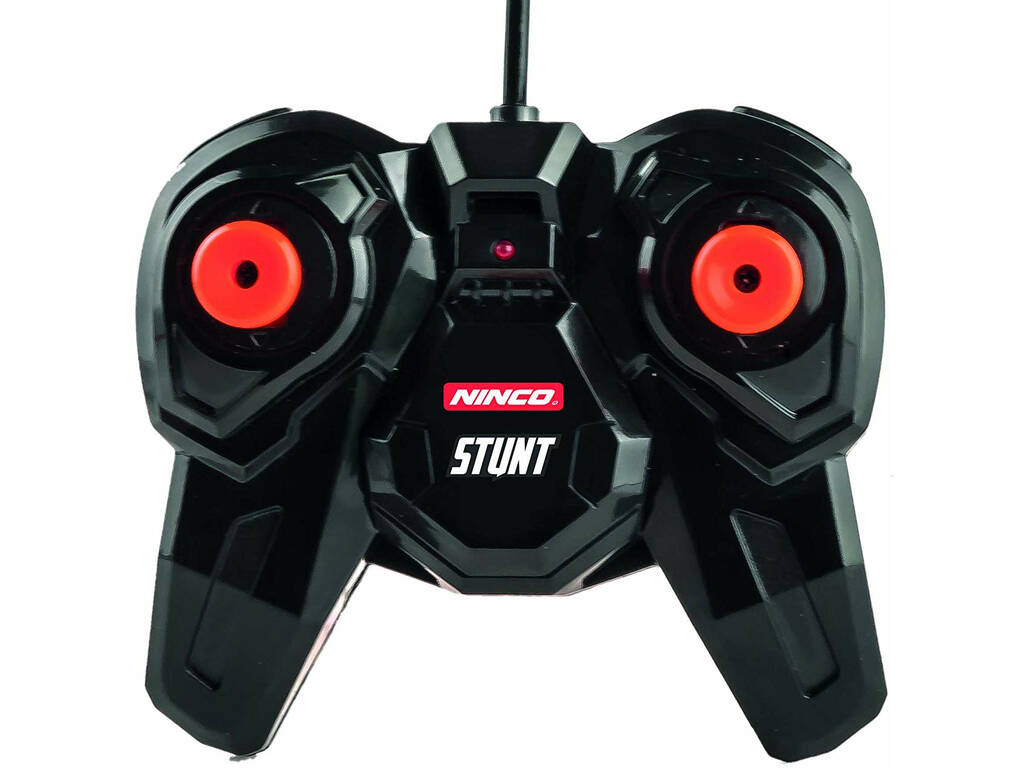 Radio Comando Veicolo Stunt Orange Ninco NH93134