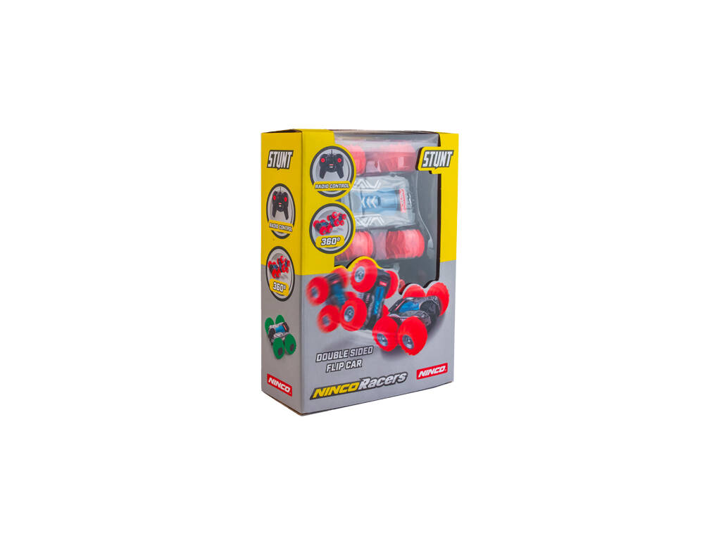 Radio Comando Veicolo Stunt Orange Ninco NH93134