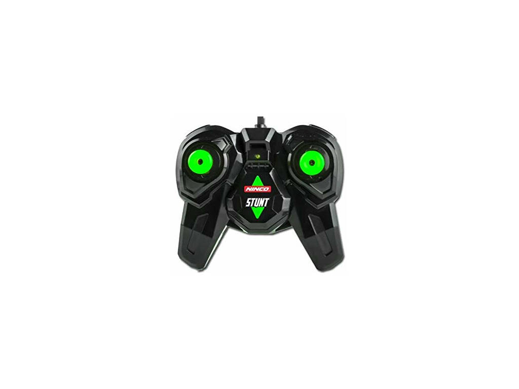 Radio Comando Veicolo Stunt Green Ninco NH93135