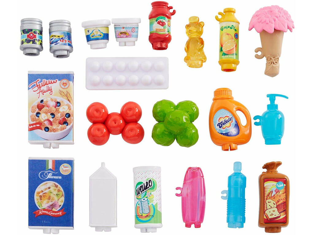 Barbie On Va au Supermarché Mattel FRP01