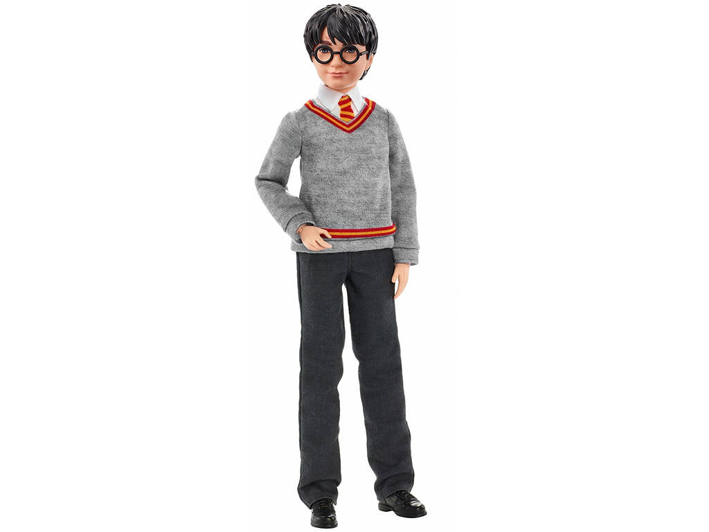 Harry Potter modellino Harry Potter Mattel FeM50