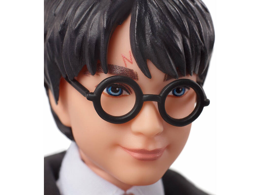 Harry Potter modellino Harry Potter Mattel FeM50