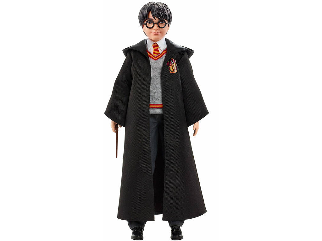 Harry Potter modellino Harry Potter Mattel FeM50