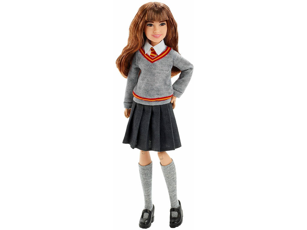 Harry Potter modellino Hermione Granger Mattel FeM51