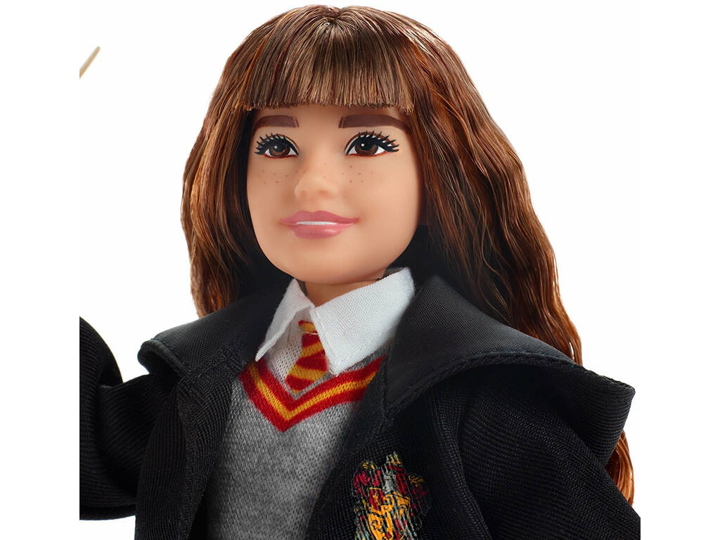 Harry Potter modellino Hermione Granger Mattel FeM51