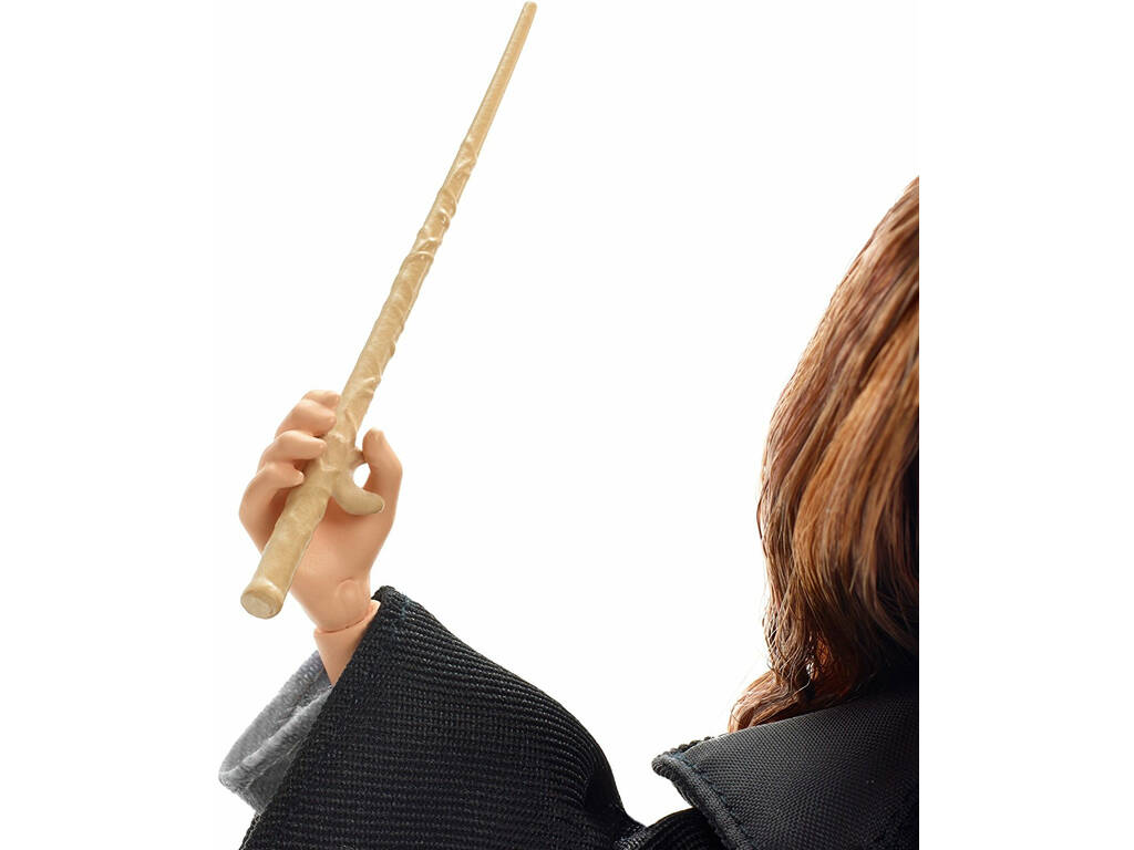 Harry Potter modellino Hermione Granger Mattel FeM51