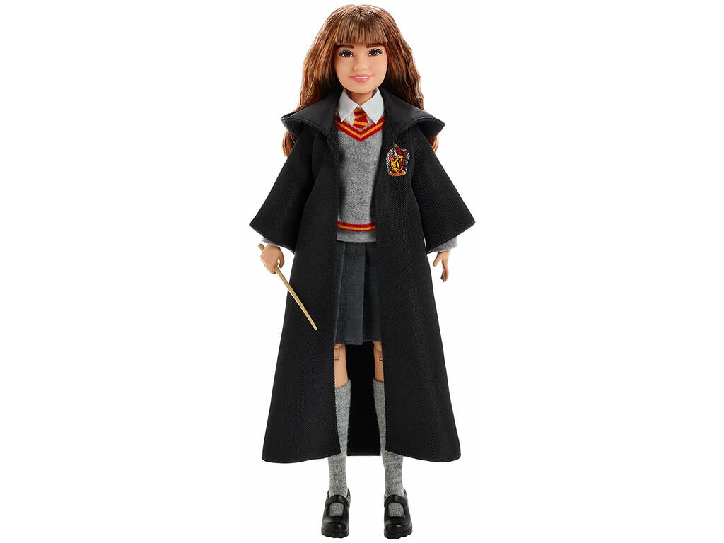 Harry Potter modellino Hermione Granger Mattel FeM51