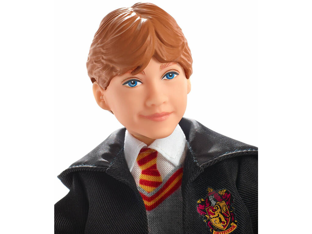Harry Potter modellino Ron Weasley Mattel FMe52