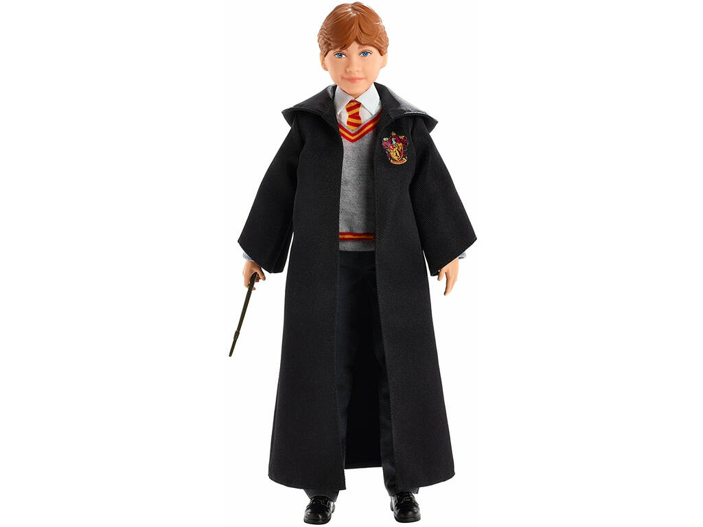 Harry Potter modellino Ron Weasley Mattel FMe52