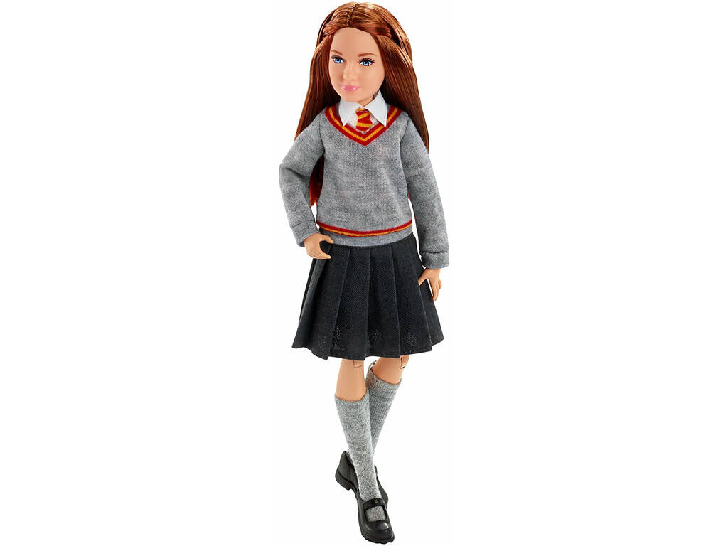 Harry Potter Poupée Ginny Weasley Mattel FYM53