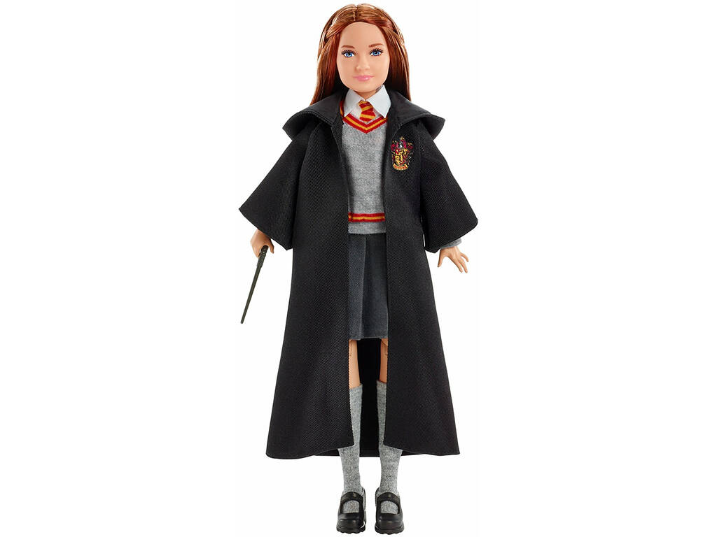 Harry Potter Poupée Ginny Weasley Mattel FYM53