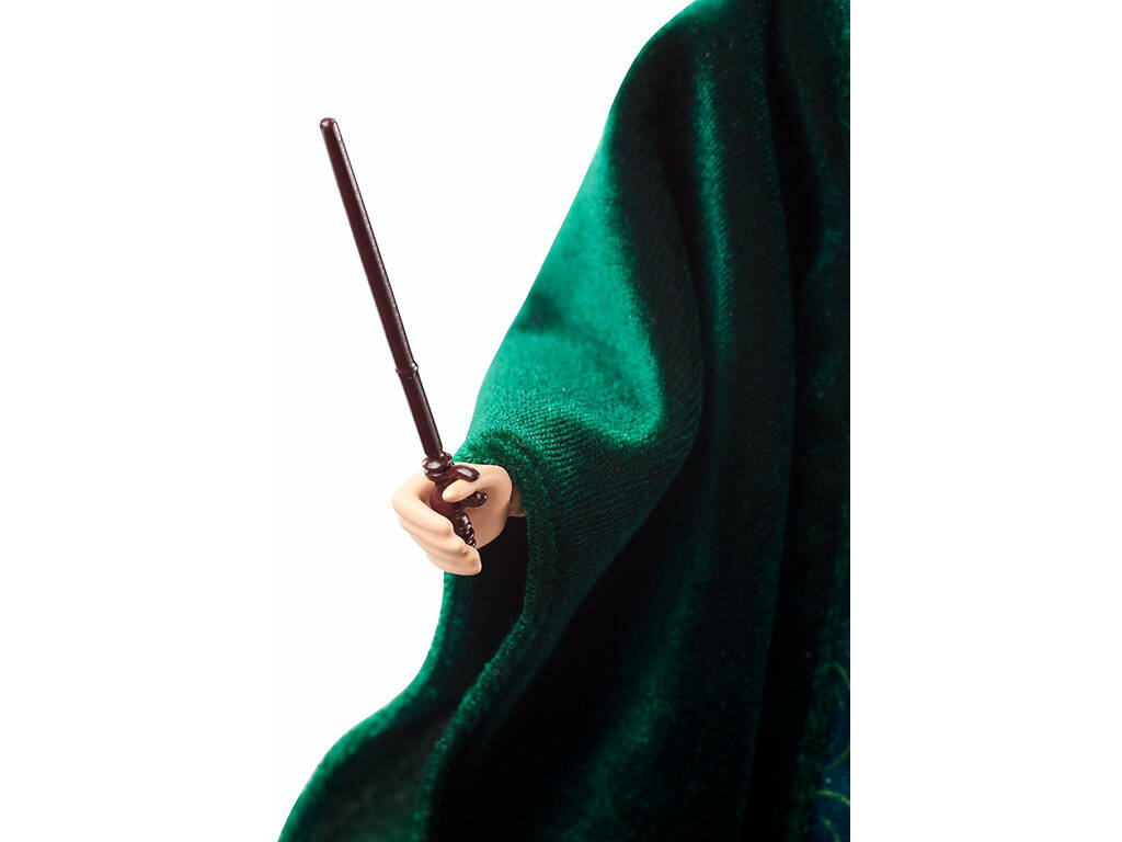 Harry Potter Muñeca Minerva McGonagall Mattel FYM55