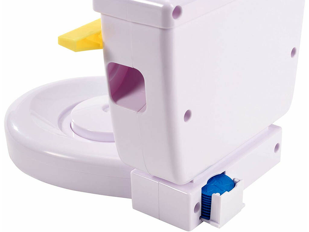 Acchiappa la Cacca con Toilet Incluso Mattel FWW30
