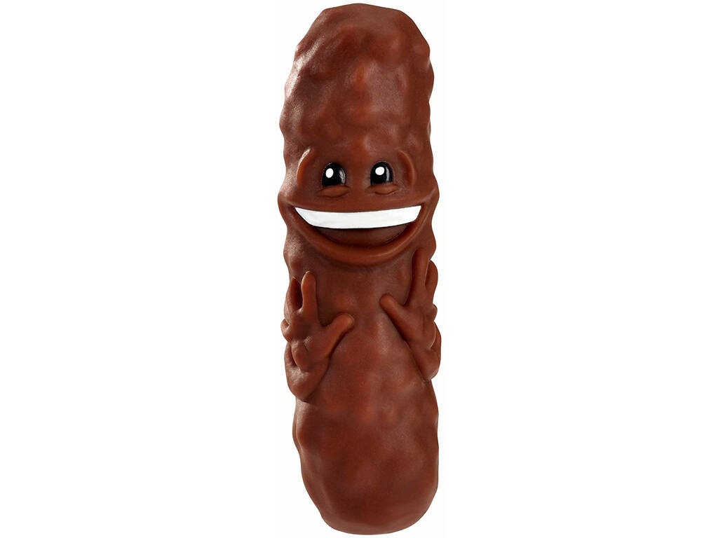 Acchiappa la Cacca con Toilet Incluso Mattel FWW30