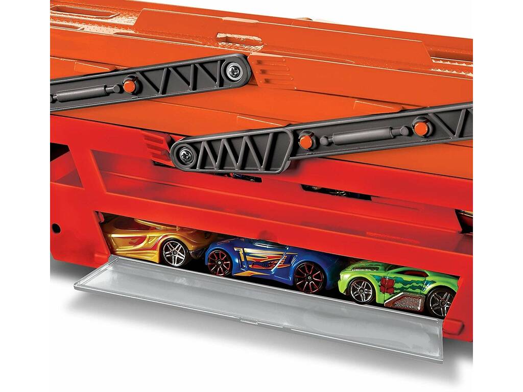 Hot Wheels Mega-camião Mattel GHR48