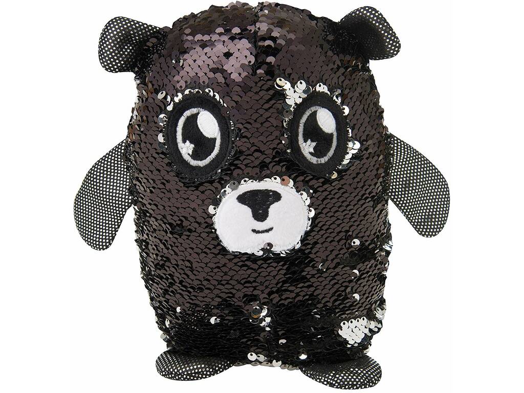 Glitter Palz Peluche Reversibile Sambro SQP-002