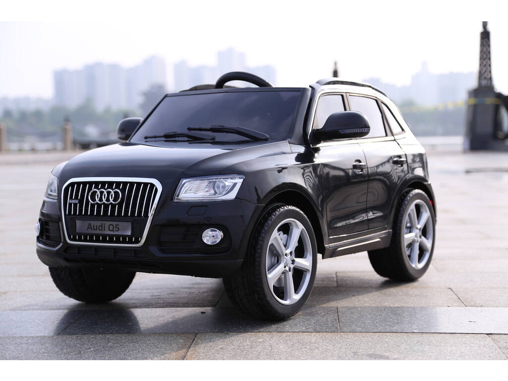 Carro Audi Q5 Comando Controlo de Rádio 6v.