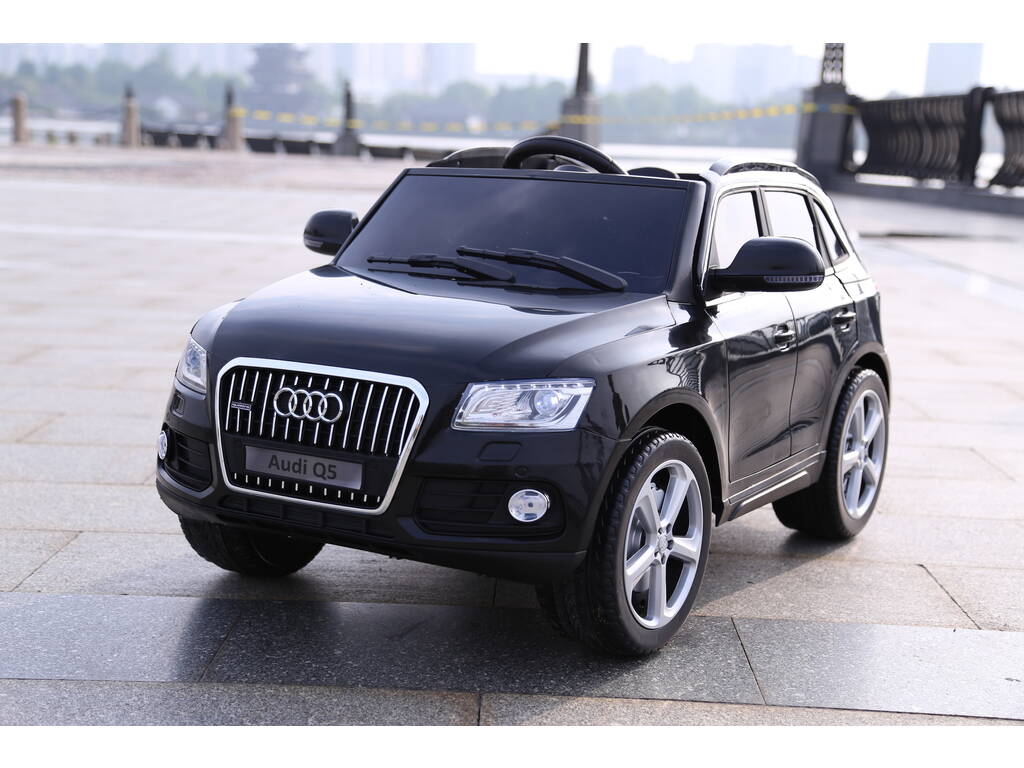 Carro Audi Q5 Comando Controlo de Rádio 6v.