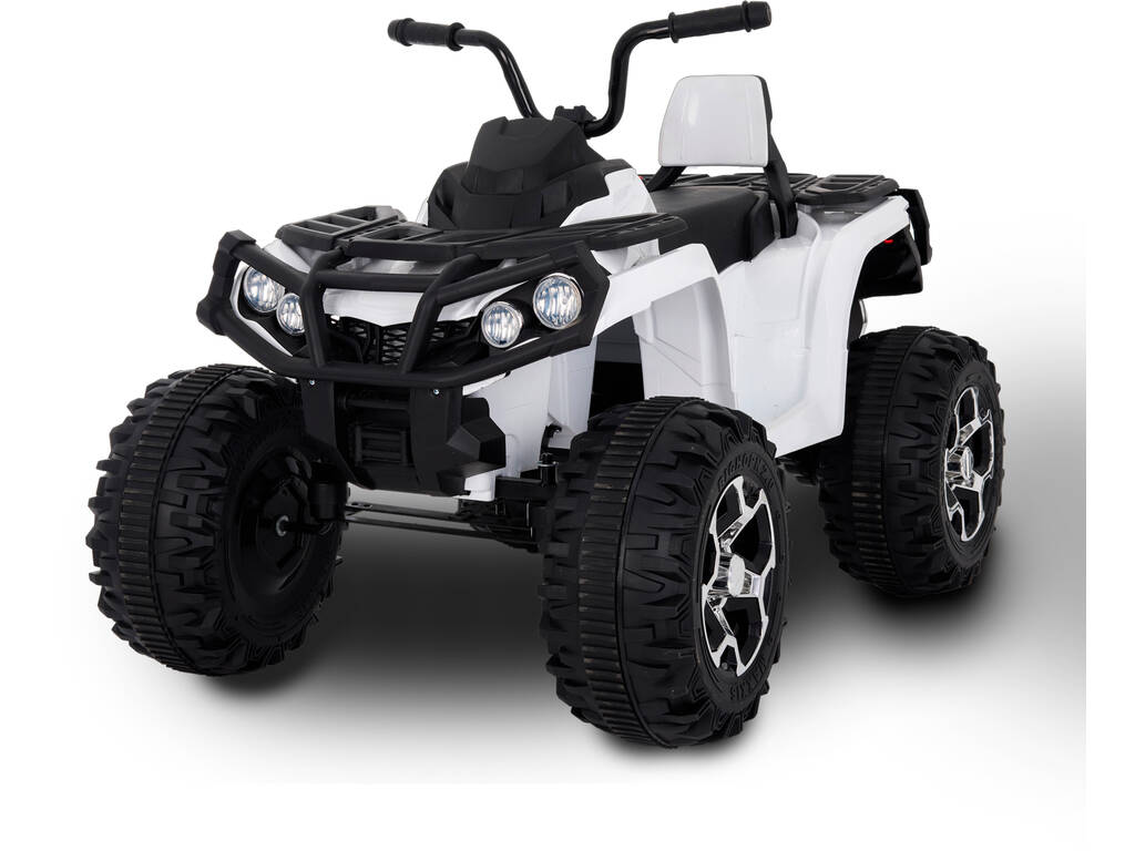 Quad Batteria 12v Telecomandato 