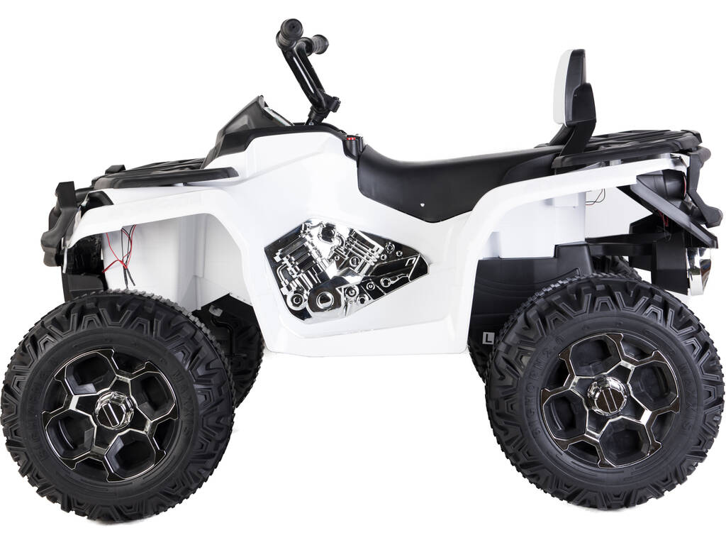 Quad Batteria 12v Telecomandato 