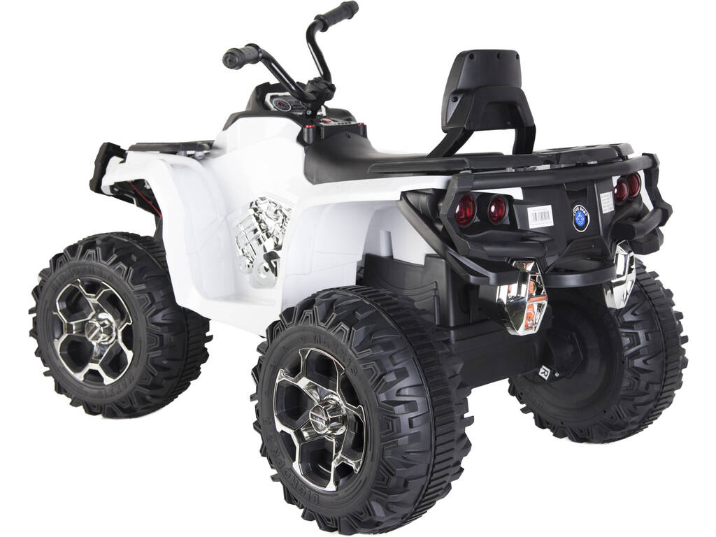 Quad Batteria 12v Telecomandato 