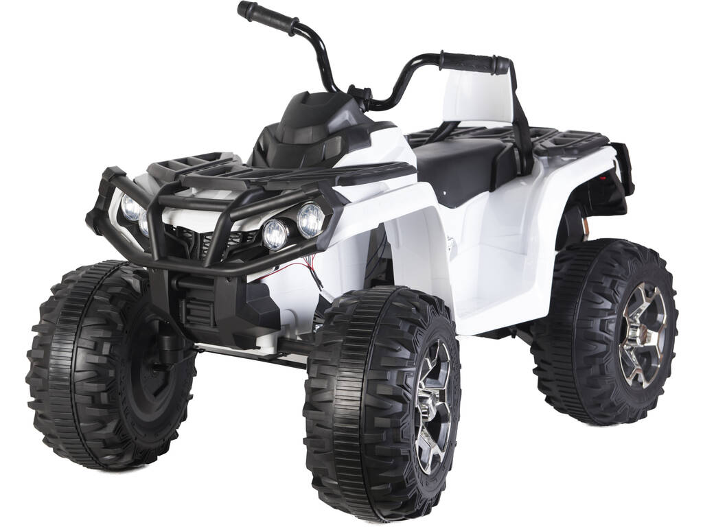 Quad Batteria 12v Telecomandato 