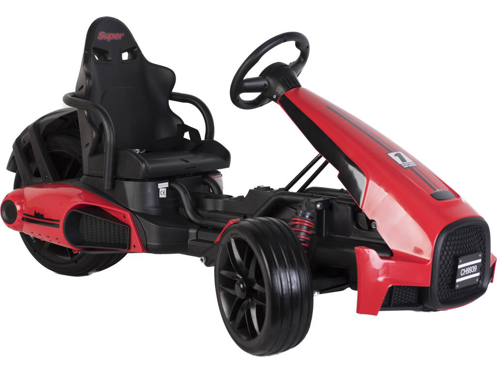 Kart à Batterie 12 v. avec sons