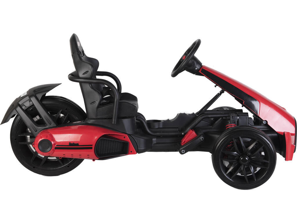 Kart à Batterie 12 v. avec sons