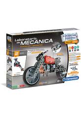 Laboratório de Mecánica Roadster e Dragster Clementoni 55157