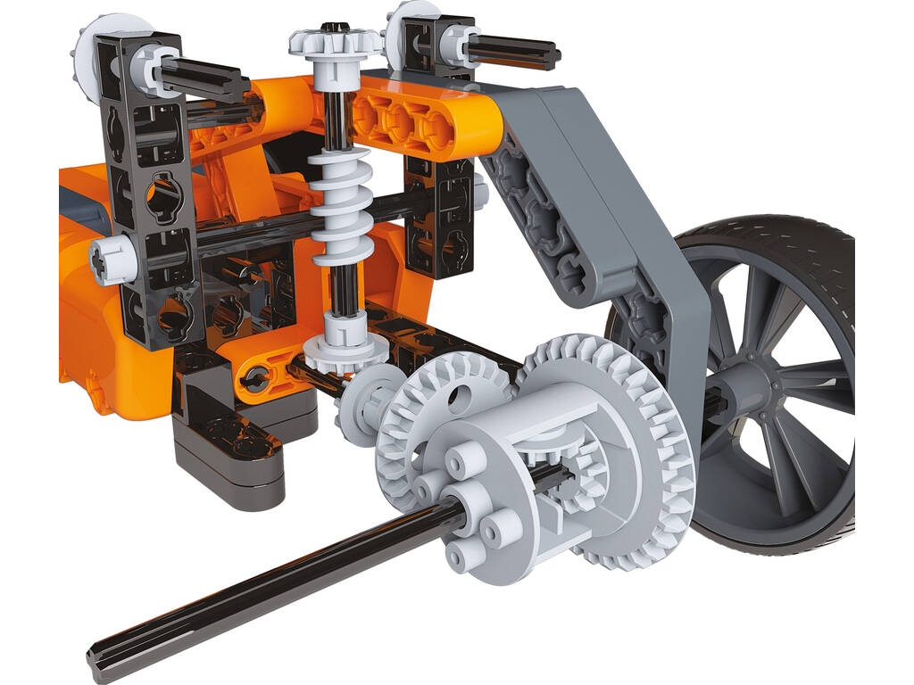 Laboratoire de Mécanique Buggy et Quad Clementoni 55159