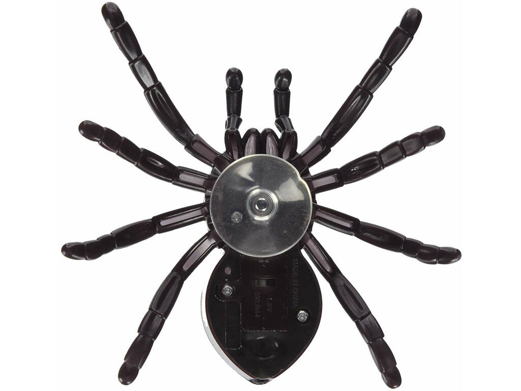 Araignée Lumineuse avec Venteuse Rubies S4386