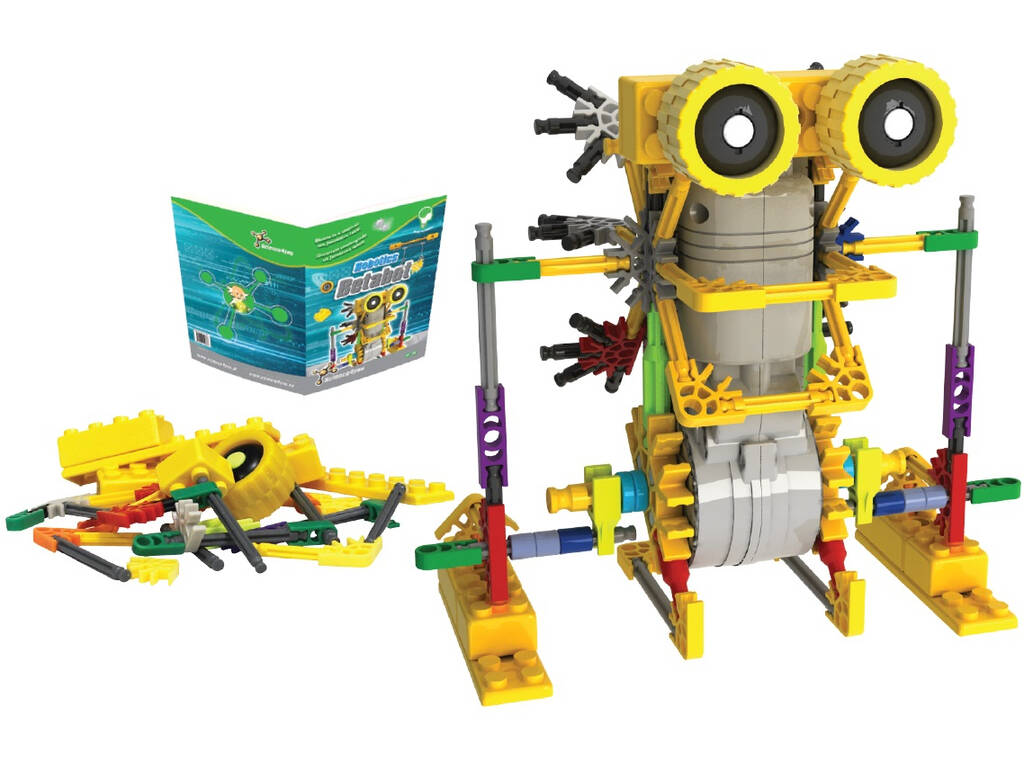 Robotics Betabot Science4you 60515