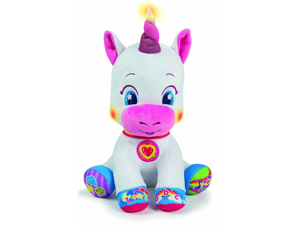 Baby Licorne Clementoni 55262