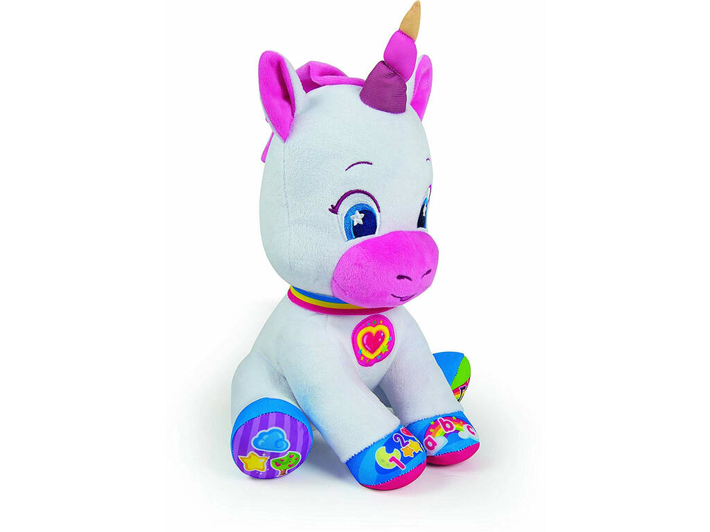 Baby Licorne Clementoni 55262
