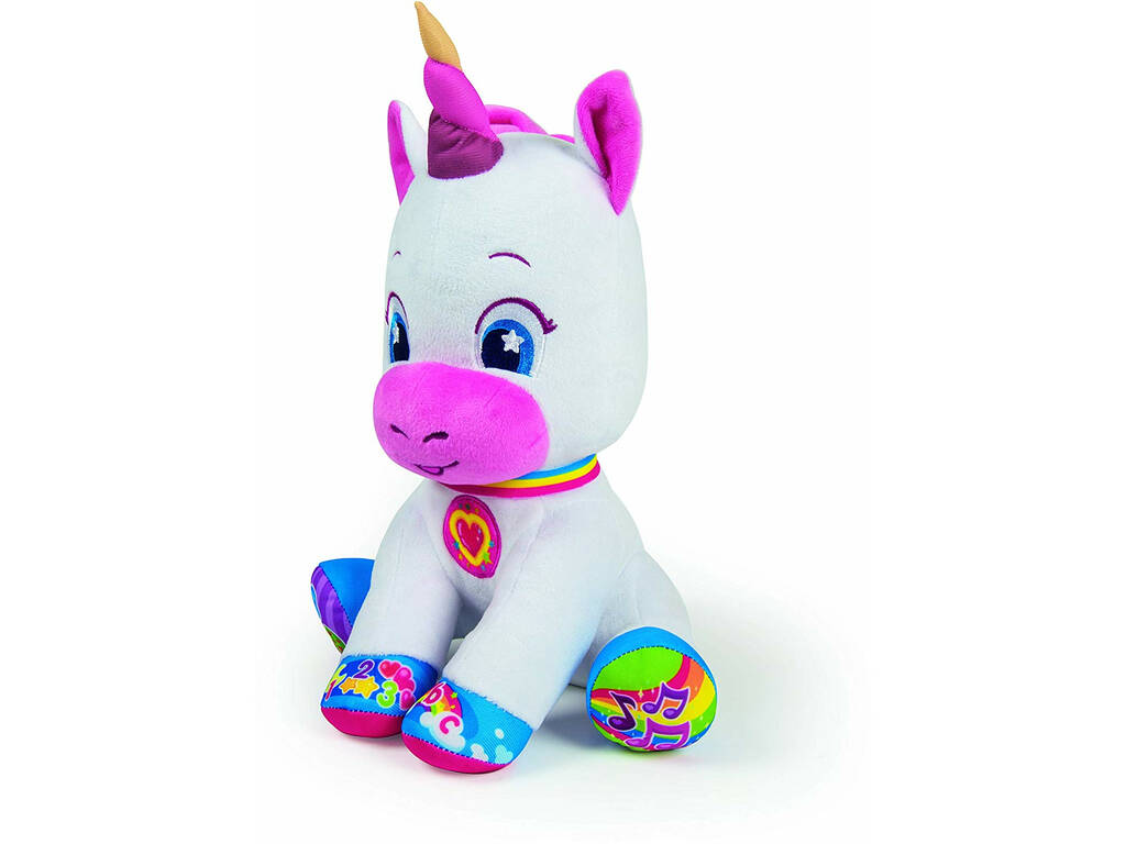 Baby Licorne Clementoni 55262