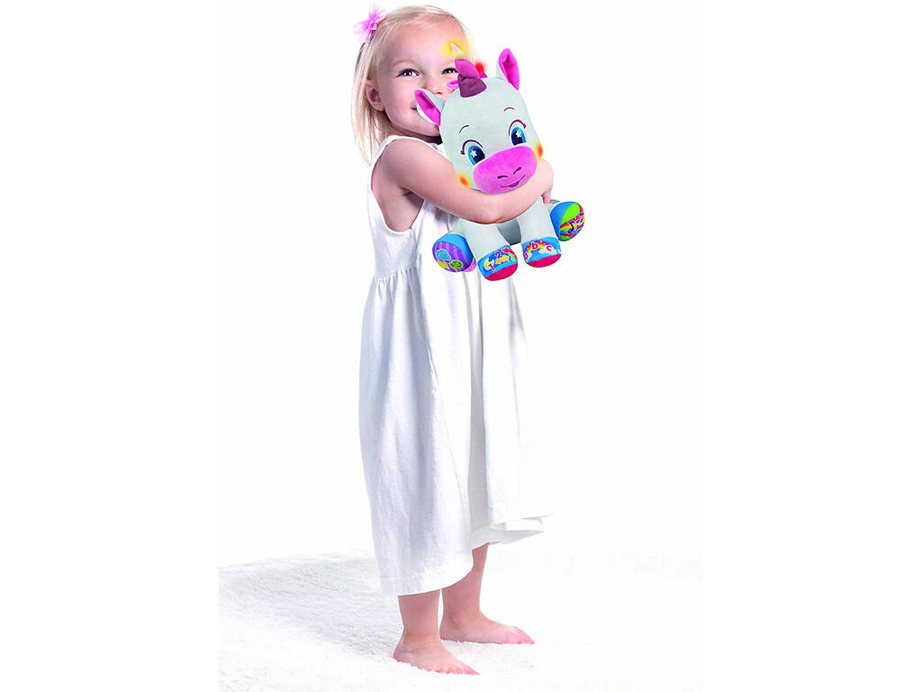 Baby Licorne Clementoni 55262