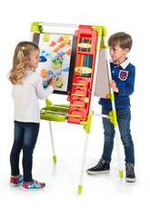 Mein 2 in 1 erweiterbares magnetisches Künstler-Schiefer mit kleinem Zubehör 52172