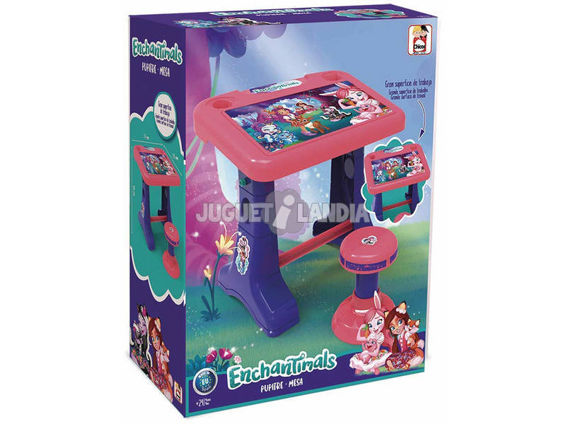 Enchantimals Scrivania Chicos 51068