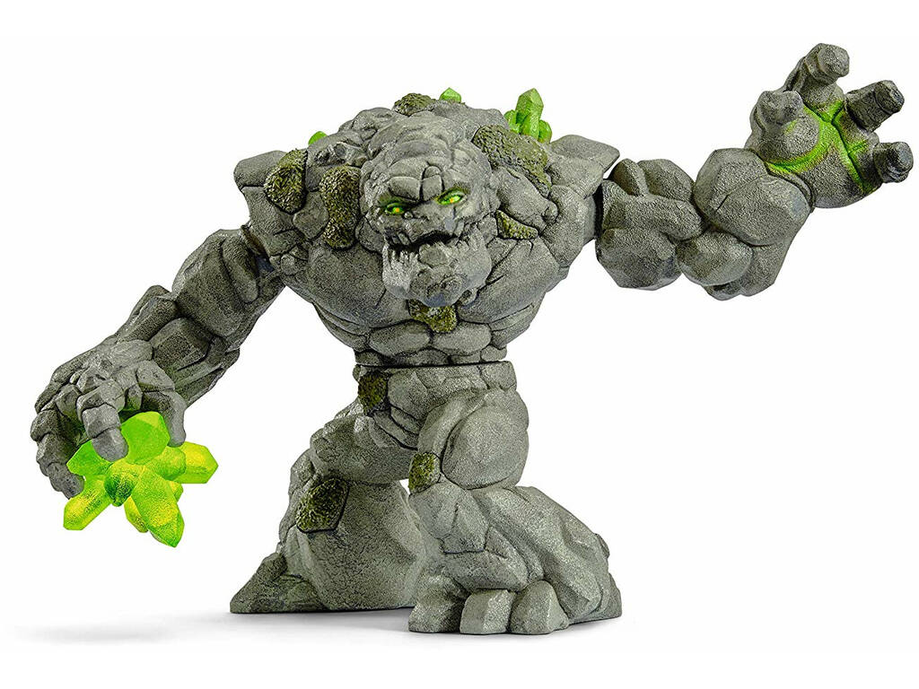 Eldrador Creator Stone Monster Schleich 70141