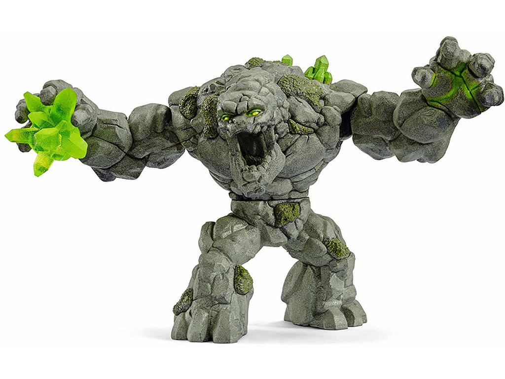 Eldrador Creator Stone Monster Schleich 70141