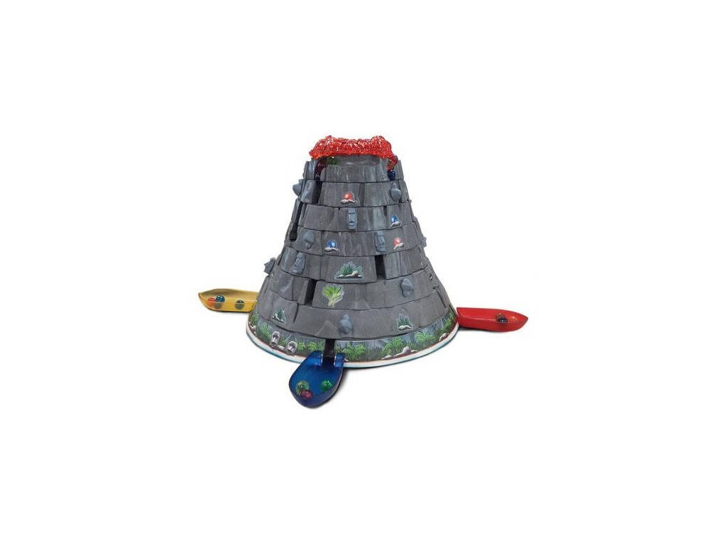 Volcan Aventure Imc Toys 96738