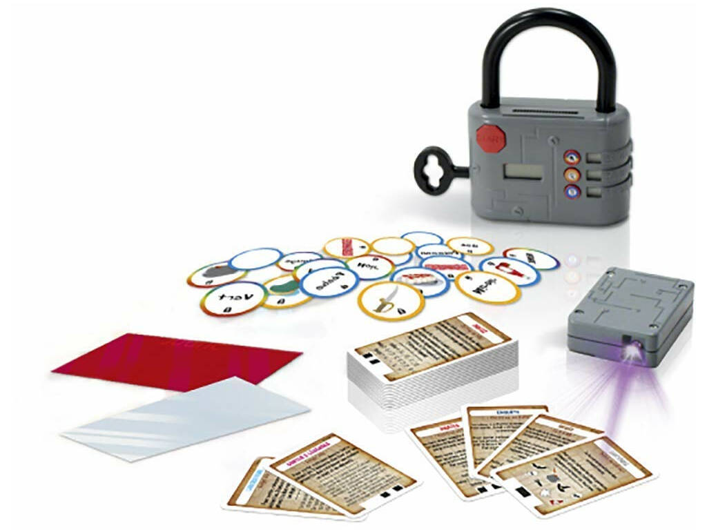 Compte à rebours Imc Toys 98459