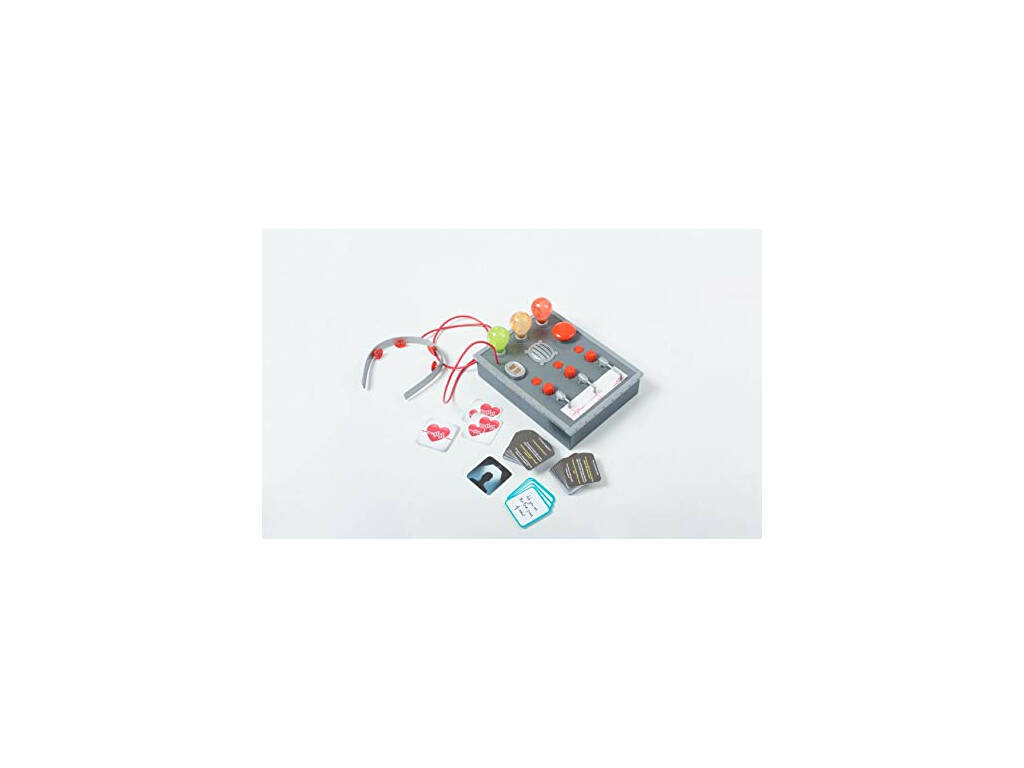 La Machine de la Vérité Imc Toys 96967
