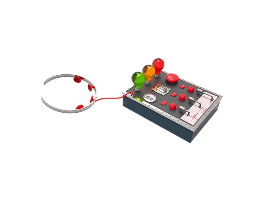 La Machine de la Vérité Imc Toys 96967