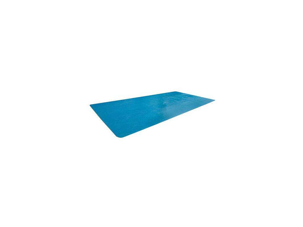 Bâche Solaire pour Piscines Frame 378x186 cm. Intex 29028